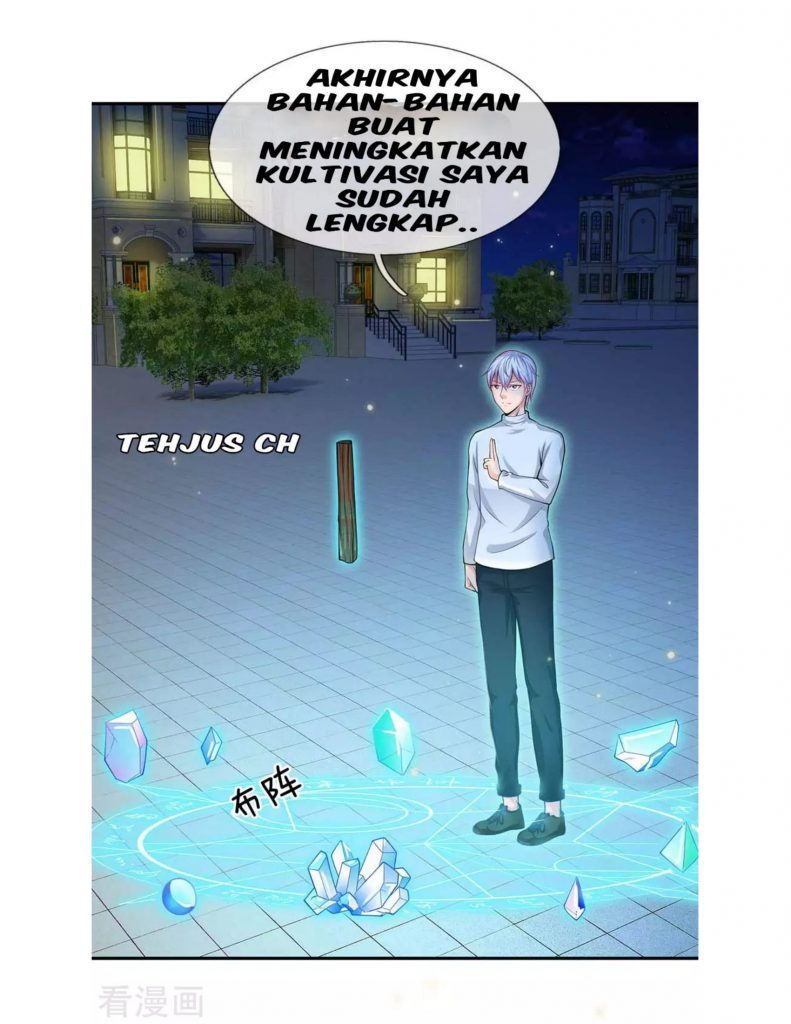 Halaman 4 dari I am Daxianzun Chapter 44