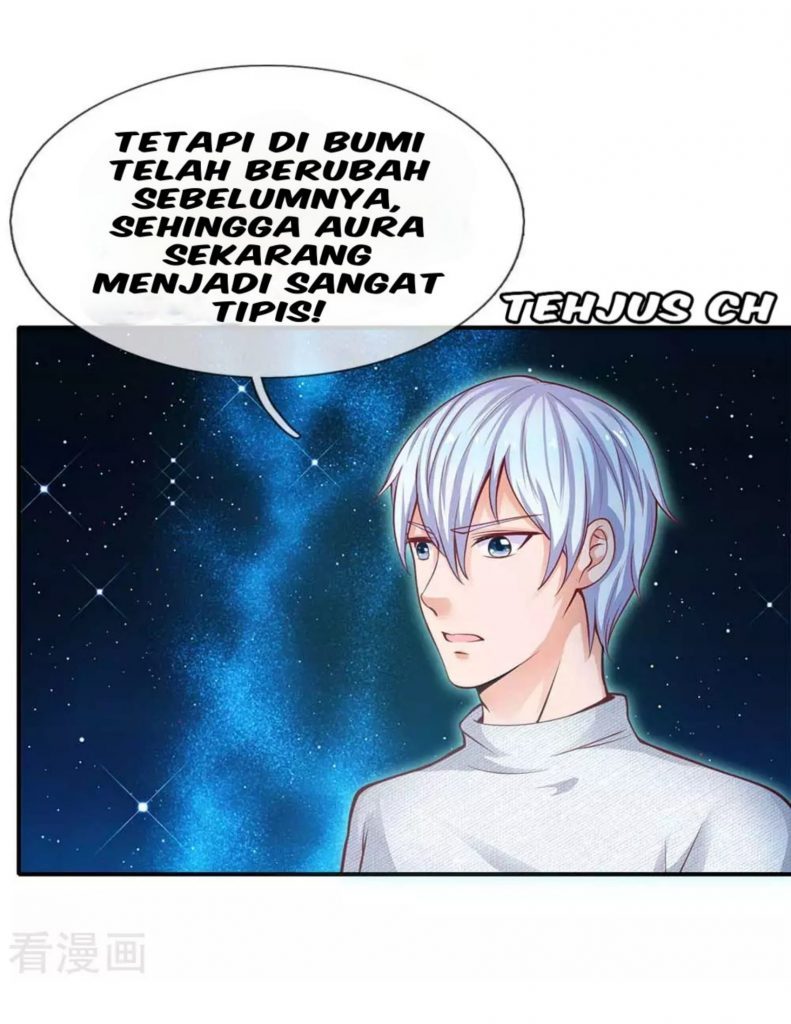 Halaman 5 dari I am Daxianzun Chapter 44