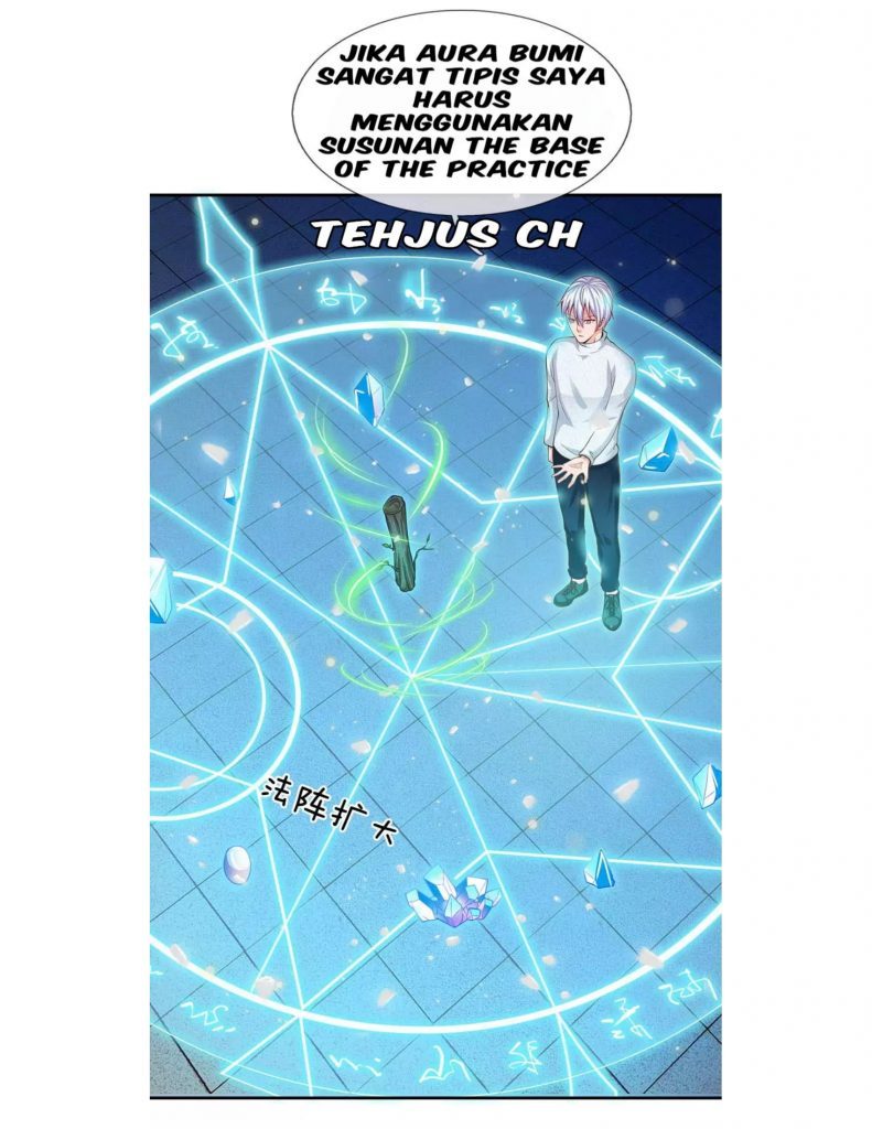 Halaman 6 dari I am Daxianzun Chapter 44