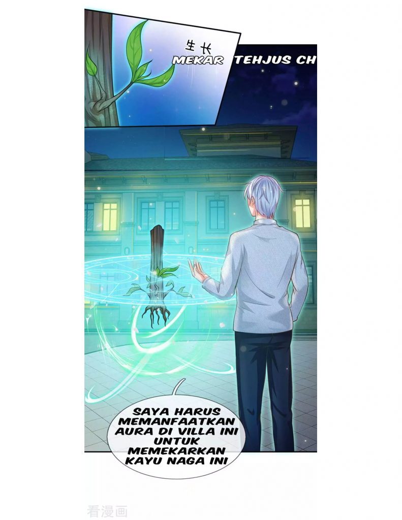 Halaman 7 dari I am Daxianzun Chapter 44
