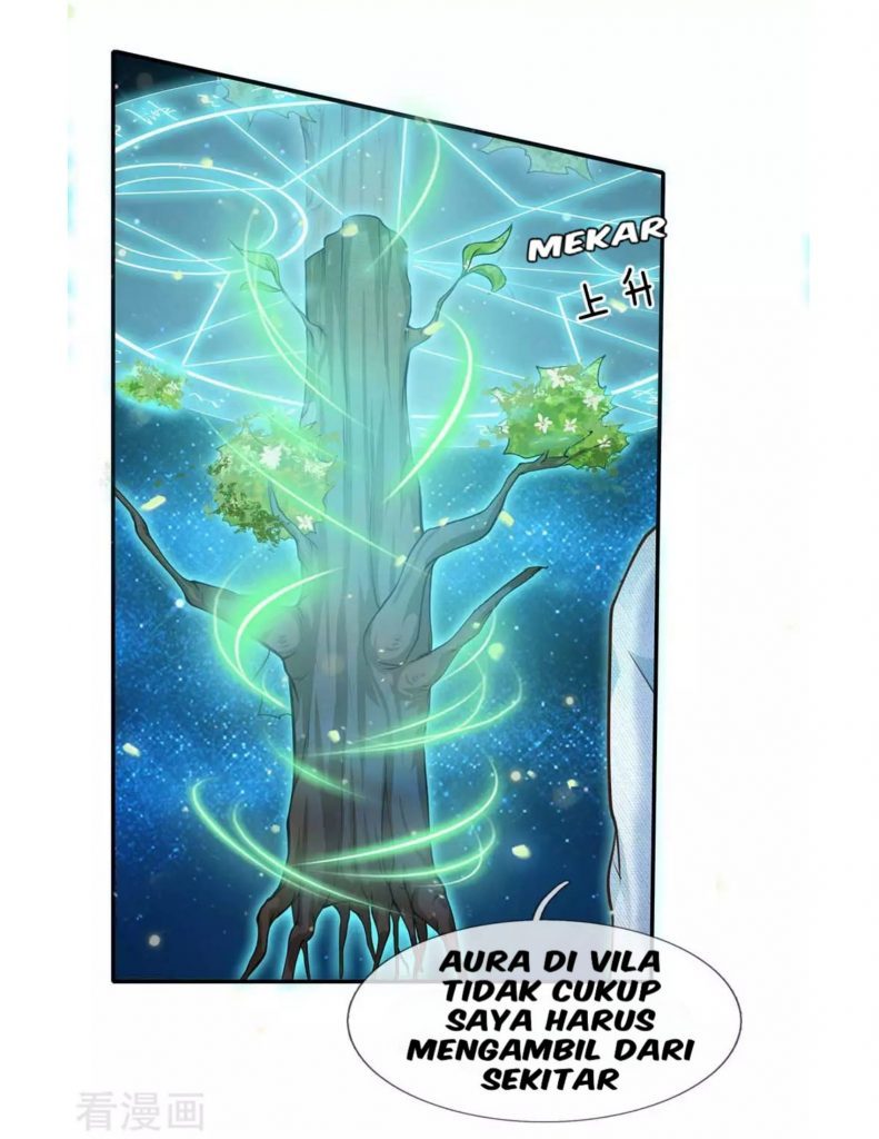 Halaman 8 dari I am Daxianzun Chapter 44
