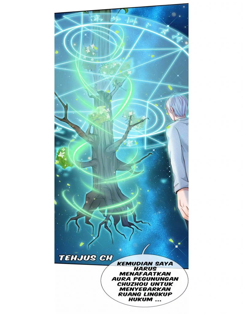 Halaman 9 dari I am Daxianzun Chapter 44