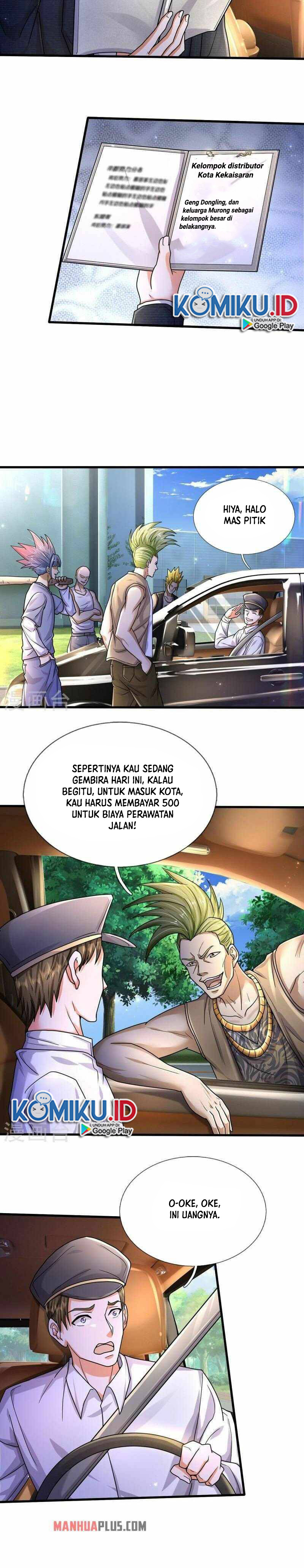 Halaman 2 dari I am Daxianzun Chapter 440
