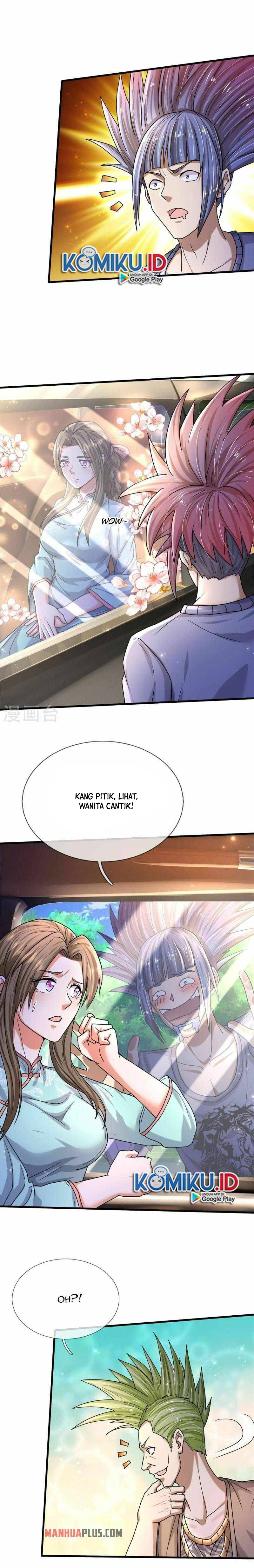Halaman 3 dari I am Daxianzun Chapter 440