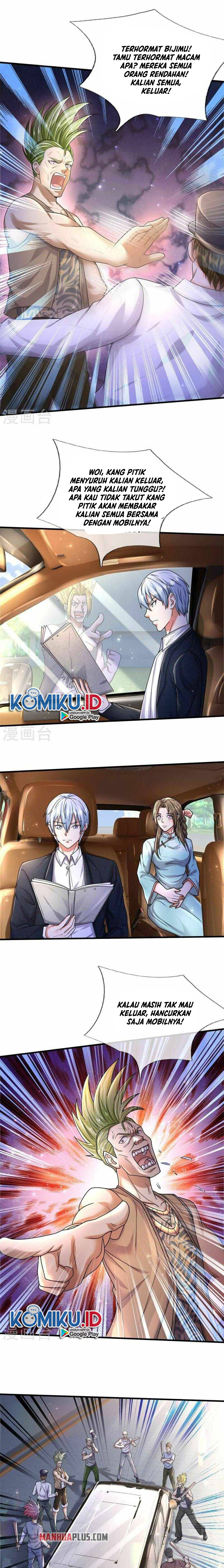 Halaman 5 dari I am Daxianzun Chapter 440