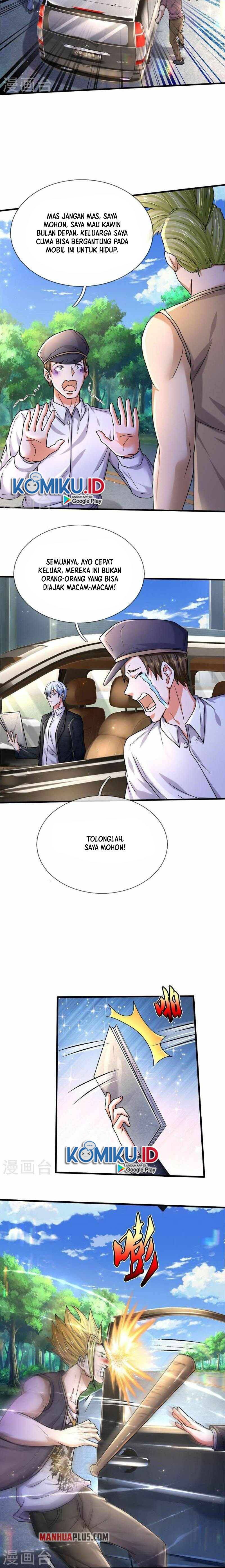 Halaman 6 dari I am Daxianzun Chapter 440