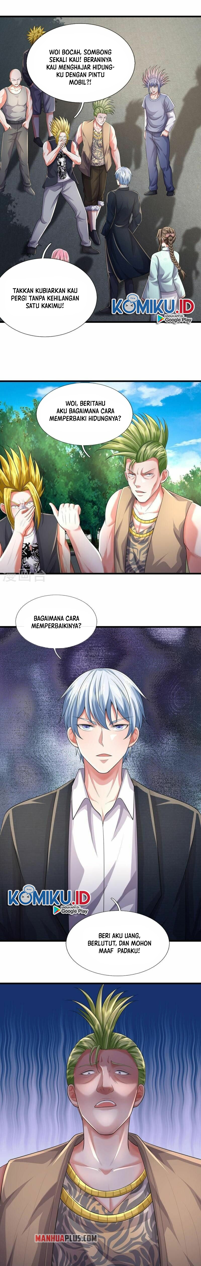 Halaman 1 dari I am Daxianzun Chapter 441