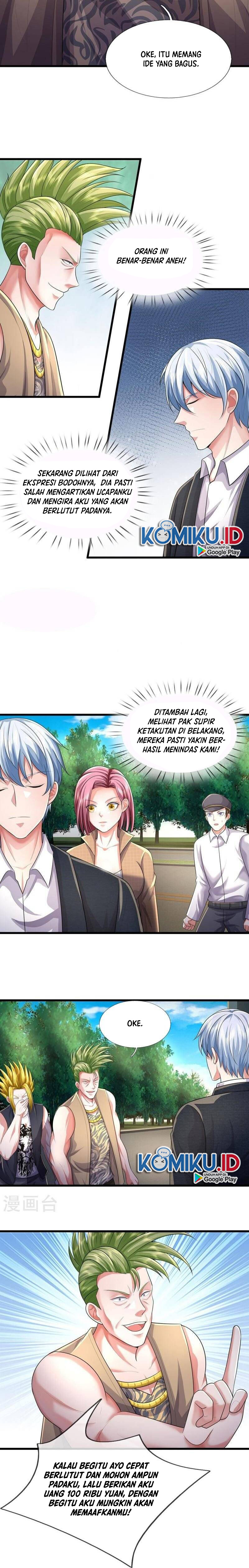 Halaman 2 dari I am Daxianzun Chapter 441