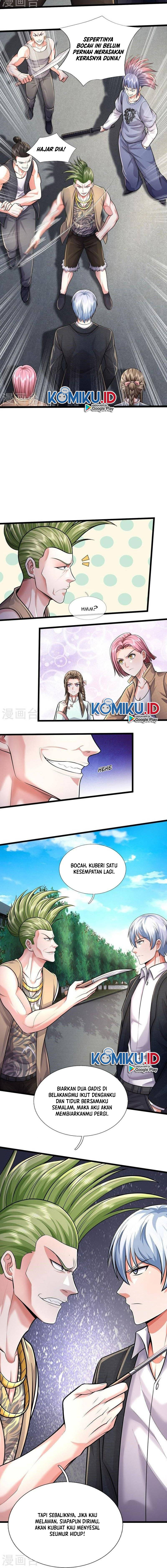 Halaman 4 dari I am Daxianzun Chapter 441