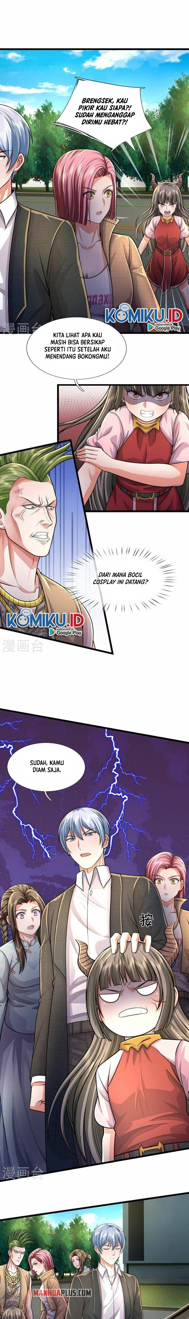 Halaman 5 dari I am Daxianzun Chapter 441