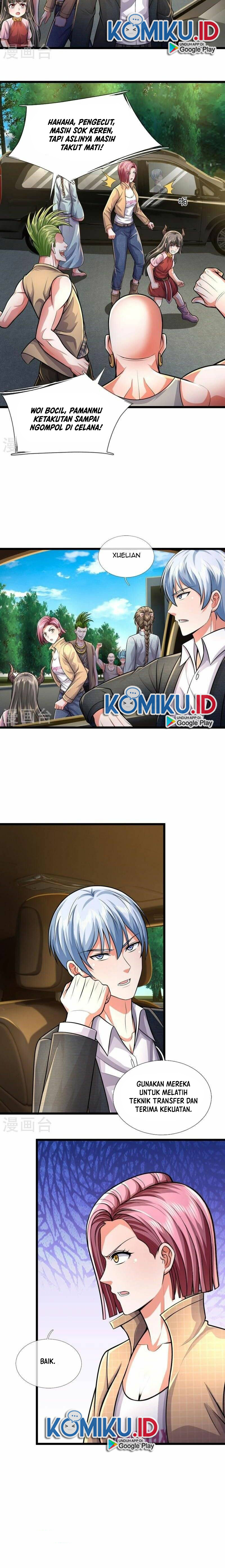 Halaman 6 dari I am Daxianzun Chapter 441