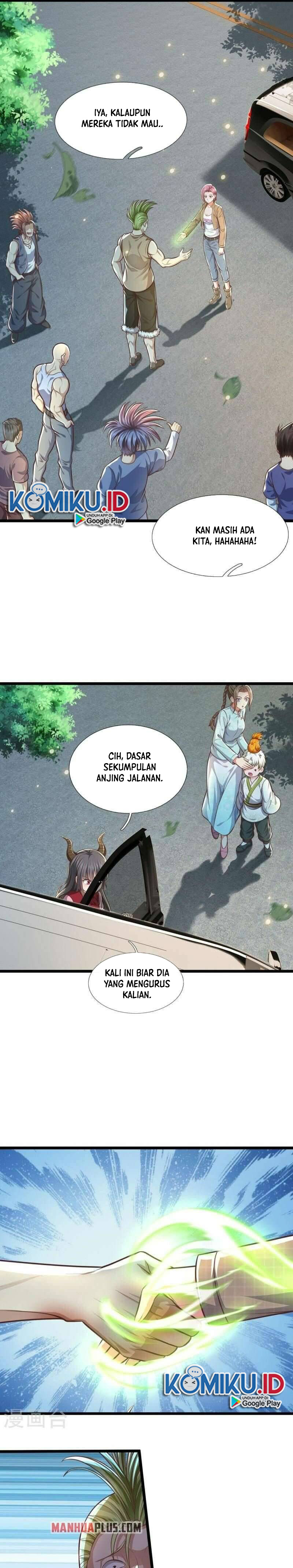 Halaman 3 dari I am Daxianzun Chapter 442