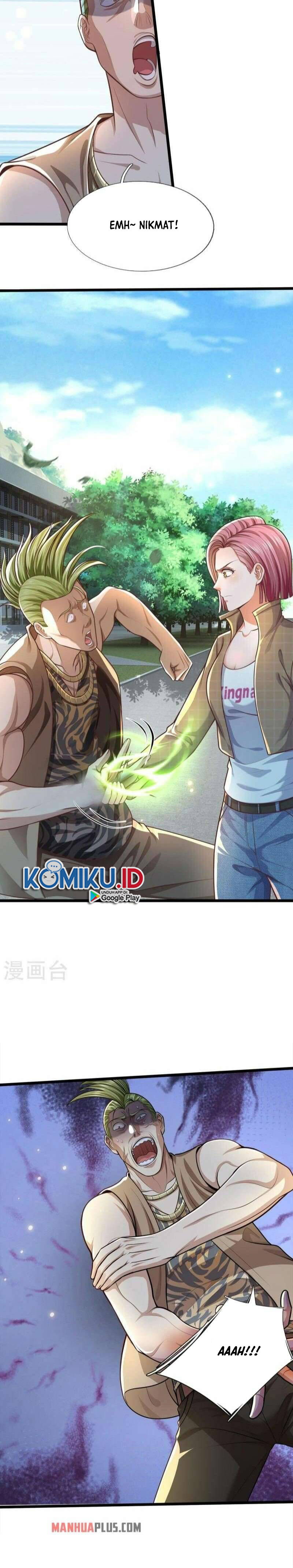 Halaman 4 dari I am Daxianzun Chapter 442