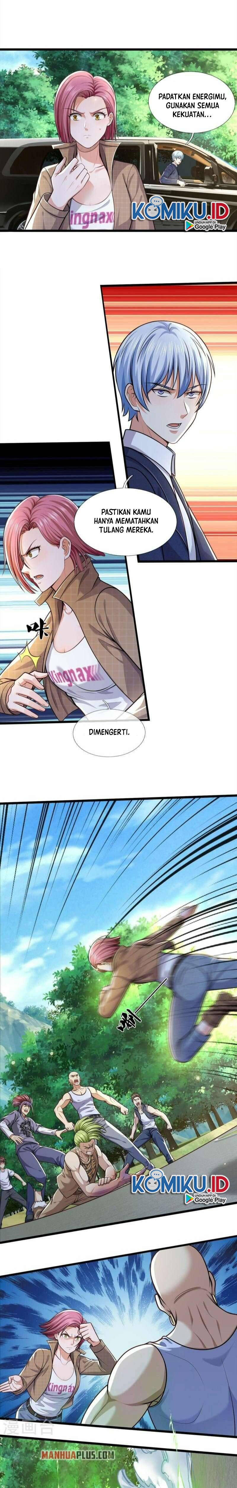 Halaman 5 dari I am Daxianzun Chapter 442