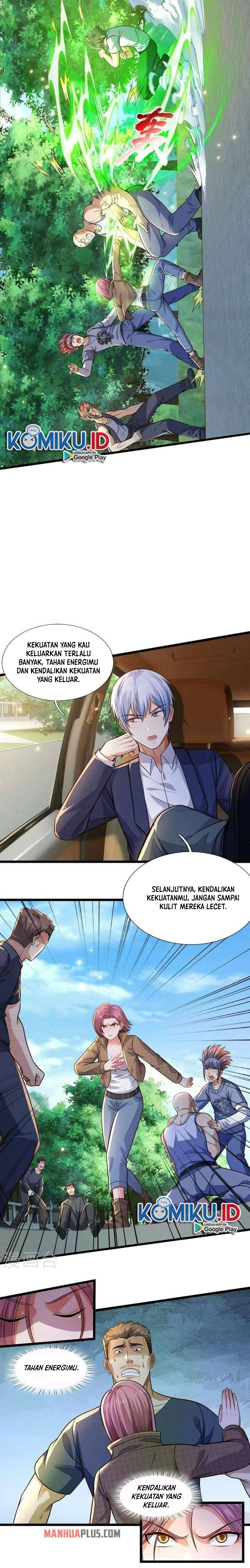 Halaman 6 dari I am Daxianzun Chapter 442