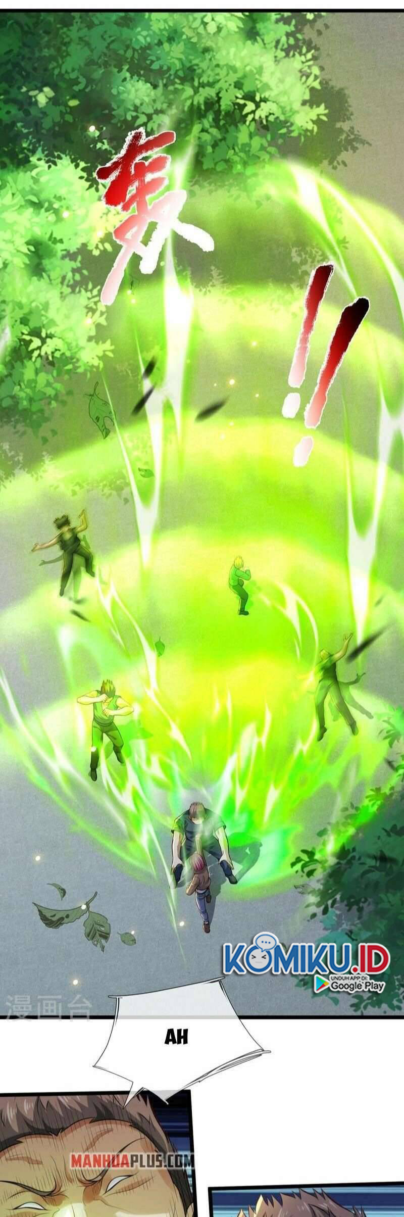 Halaman 7 dari I am Daxianzun Chapter 442