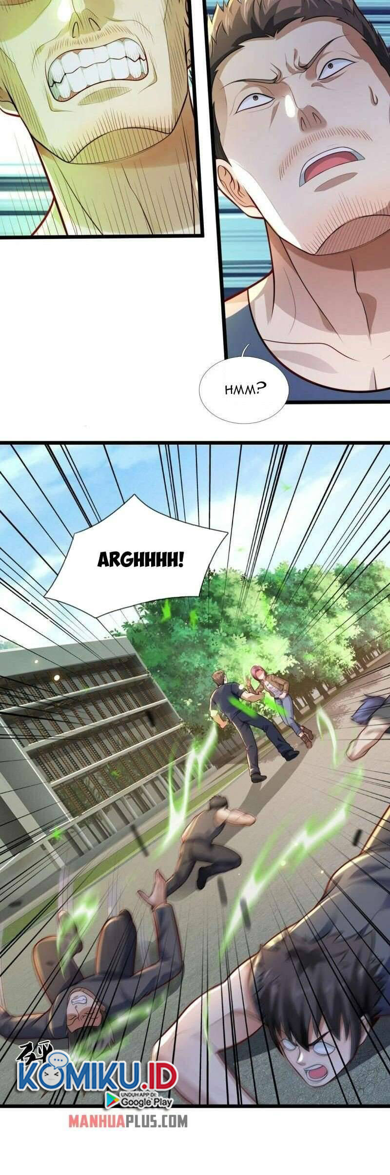 Halaman 8 dari I am Daxianzun Chapter 442