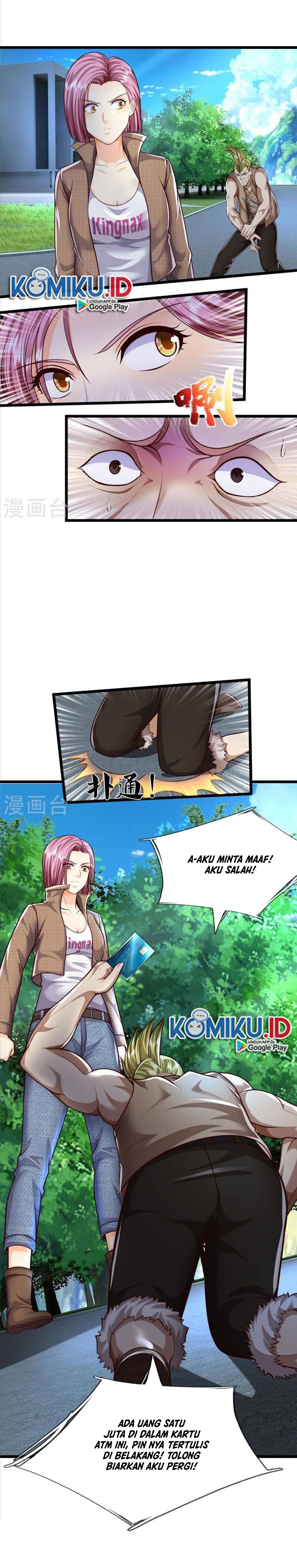 Halaman 2 dari I am Daxianzun Chapter 443