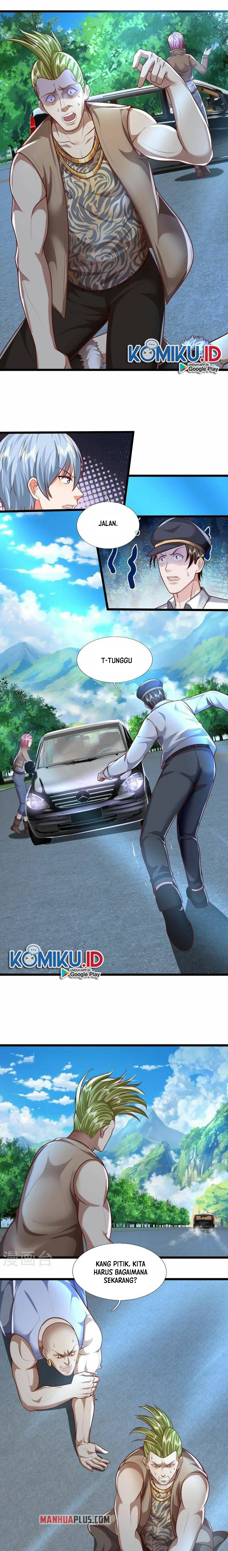 Halaman 3 dari I am Daxianzun Chapter 443
