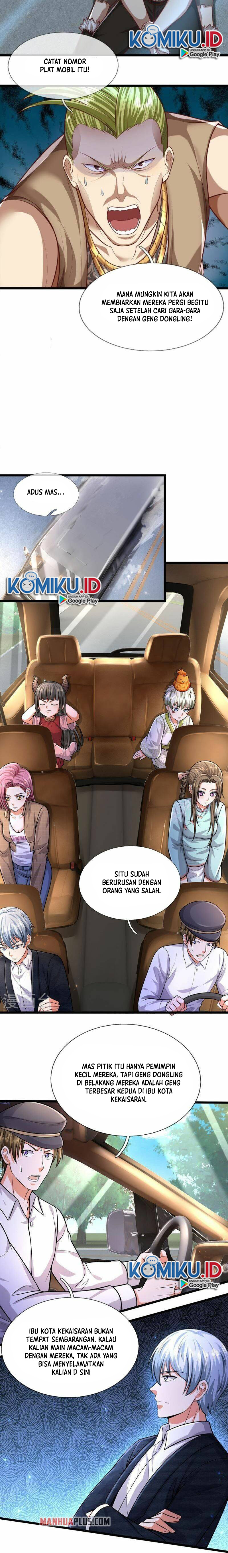 Halaman 4 dari I am Daxianzun Chapter 443