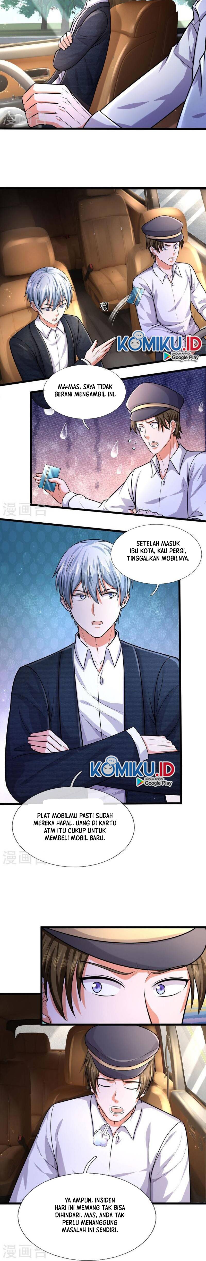 Halaman 6 dari I am Daxianzun Chapter 443