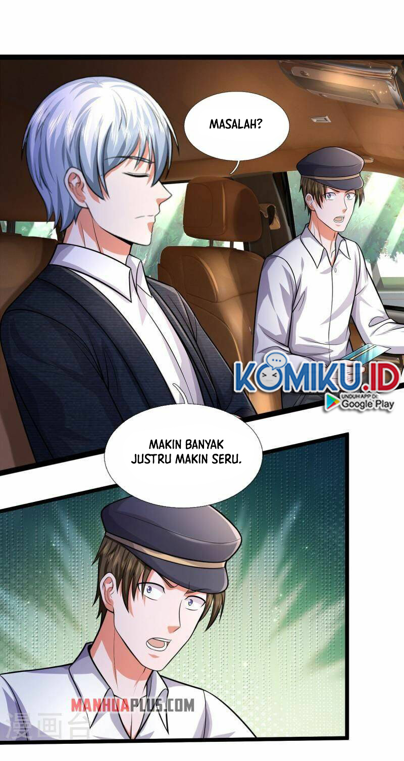 Halaman 7 dari I am Daxianzun Chapter 443