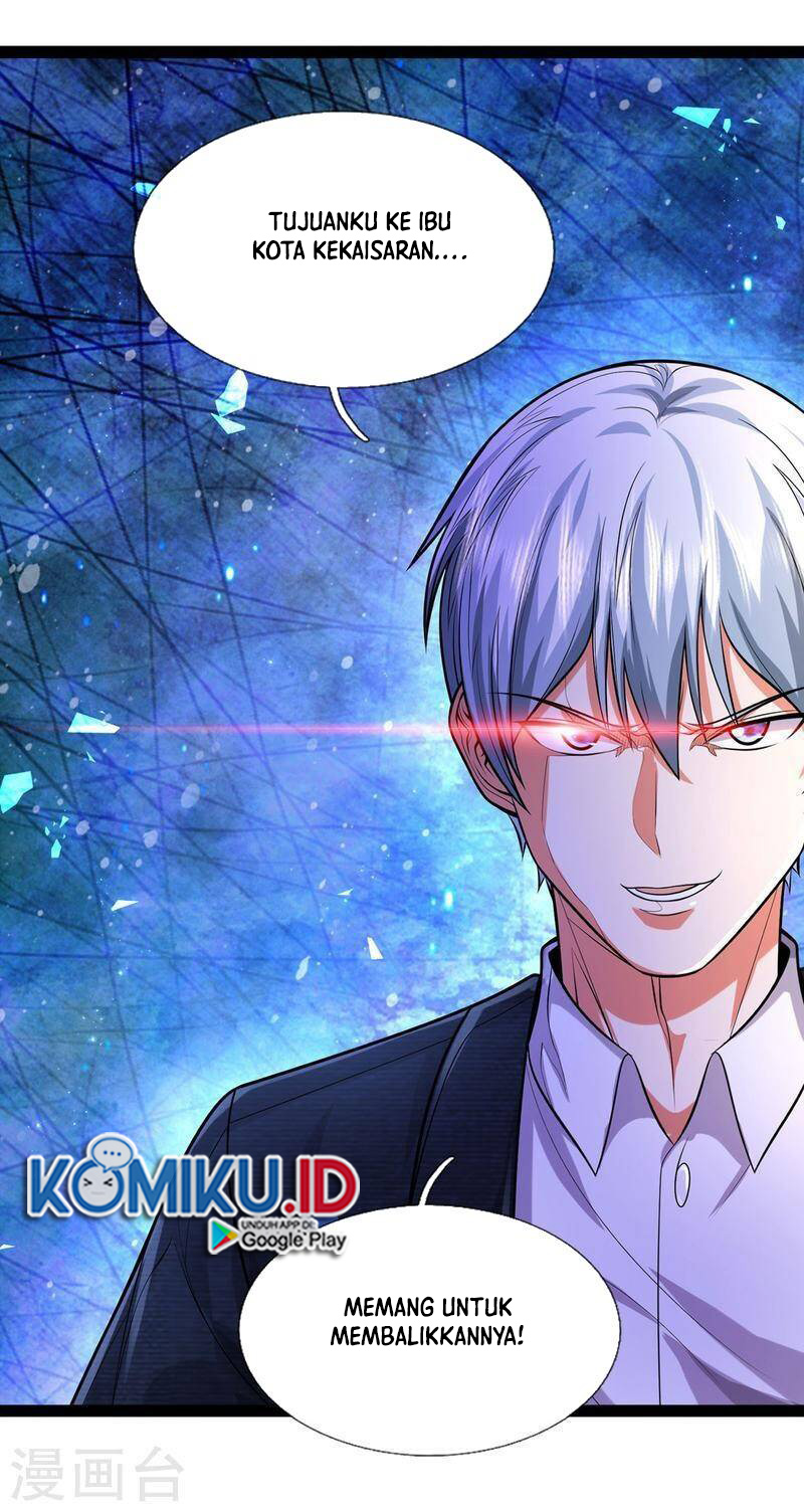 Halaman 8 dari I am Daxianzun Chapter 443