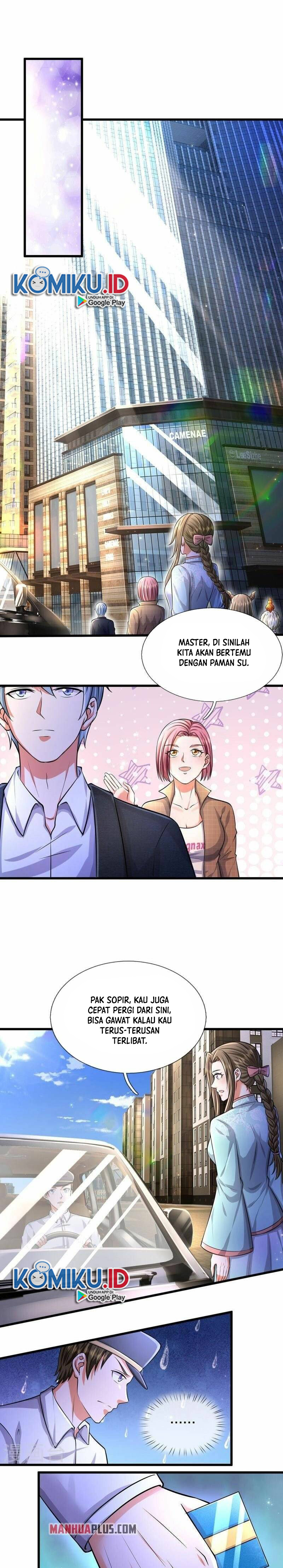 Halaman 1 dari I am Daxianzun Chapter 444