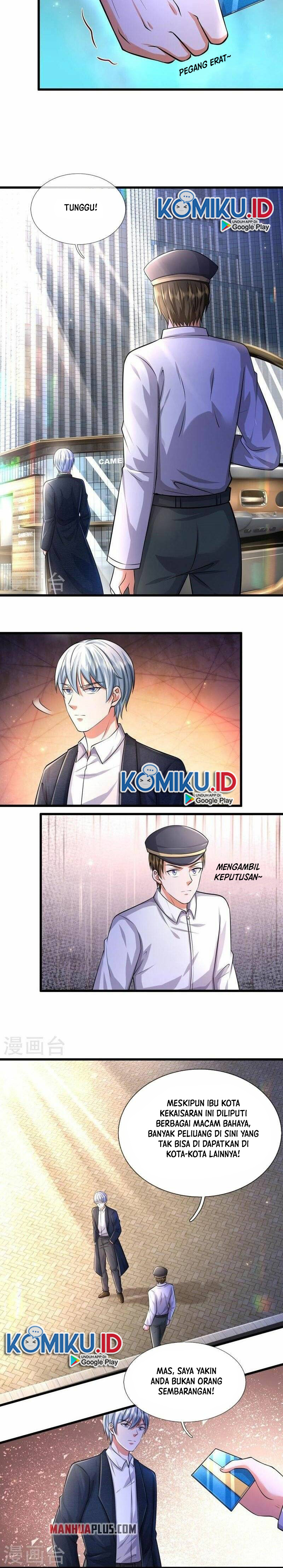 Halaman 2 dari I am Daxianzun Chapter 444