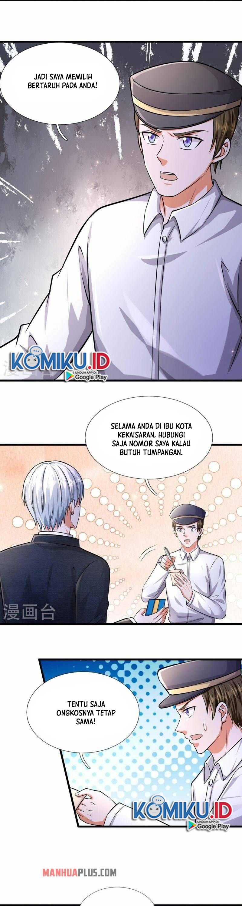 Halaman 3 dari I am Daxianzun Chapter 444