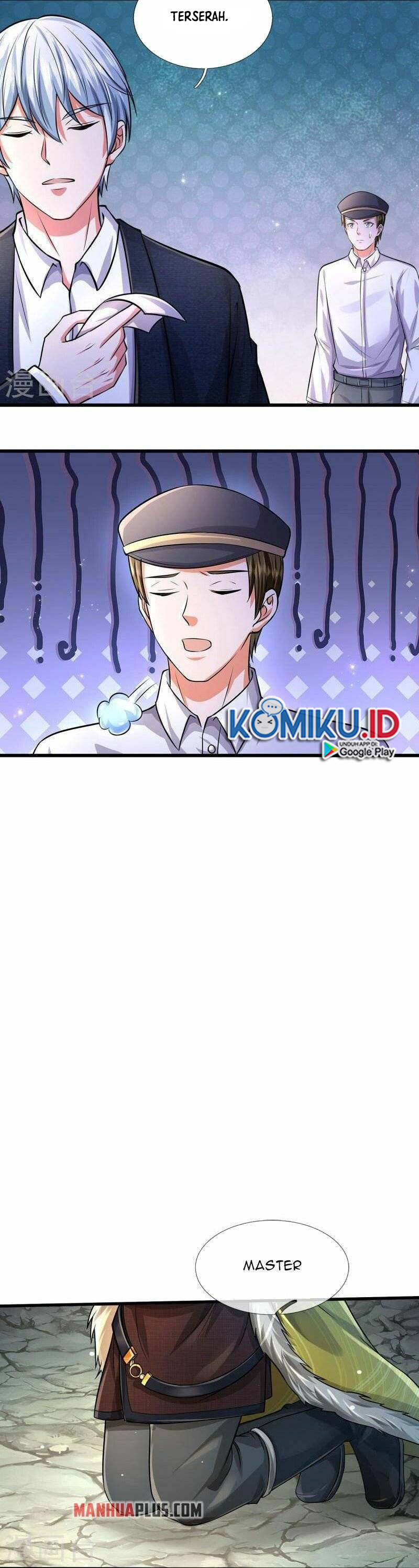 Halaman 4 dari I am Daxianzun Chapter 444