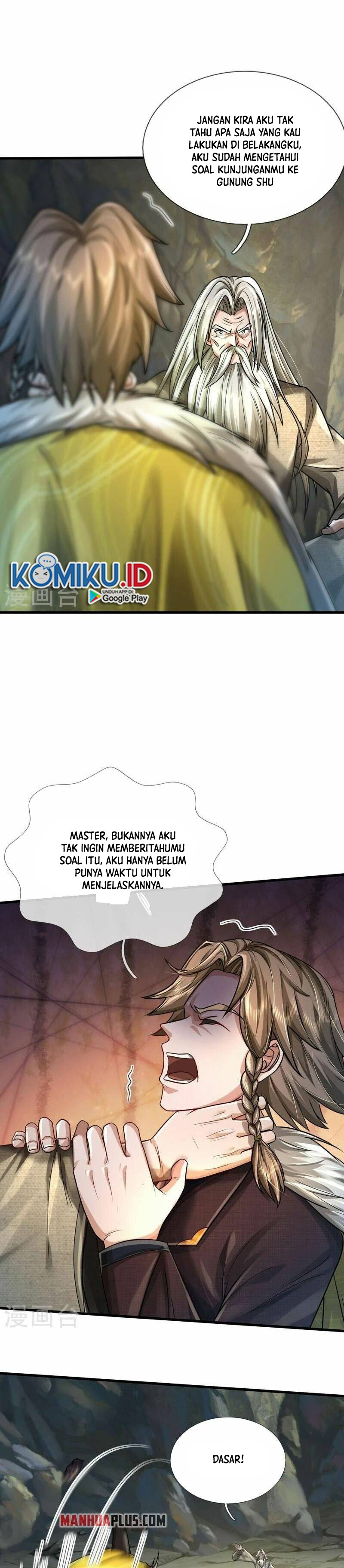 Halaman 7 dari I am Daxianzun Chapter 444