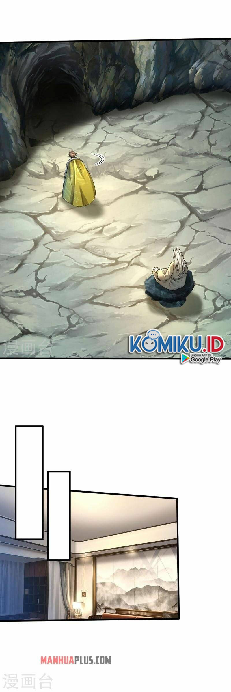 Halaman 9 dari I am Daxianzun Chapter 444