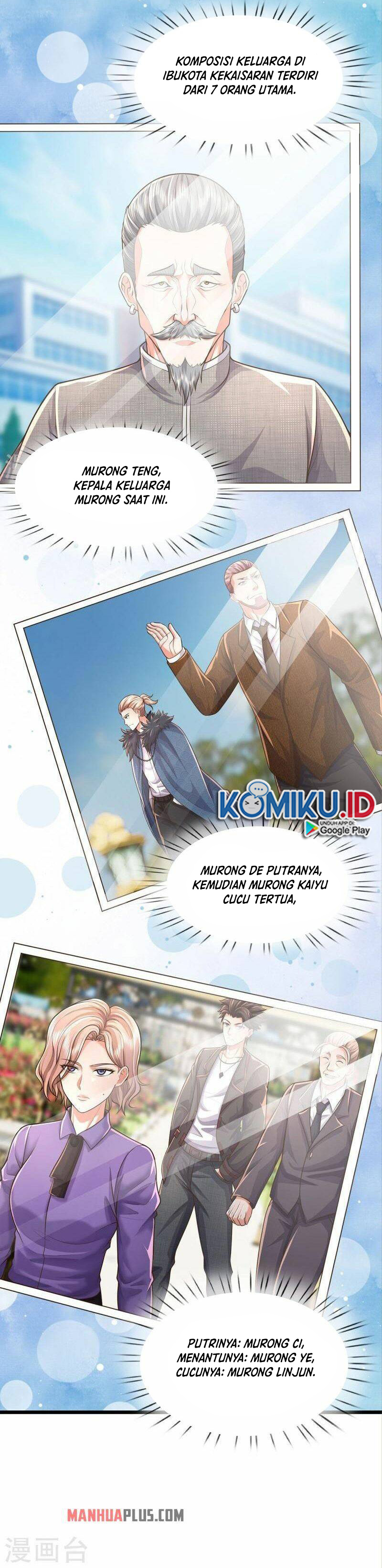 Halaman 10 dari I am Daxianzun Chapter 445