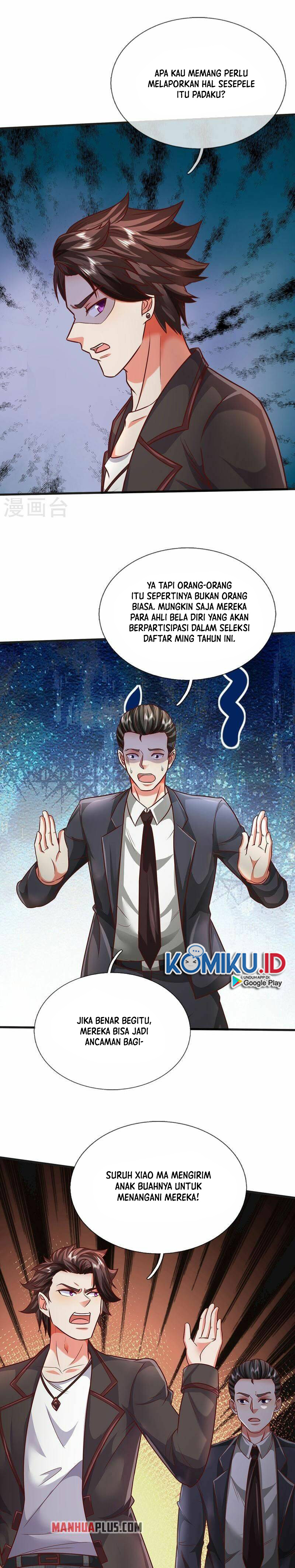 Halaman 3 dari I am Daxianzun Chapter 445