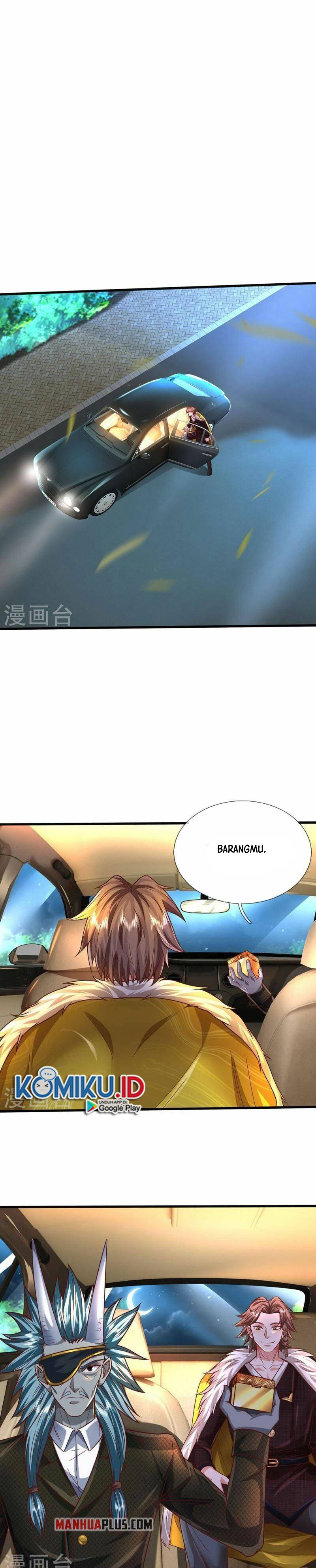 Halaman 5 dari I am Daxianzun Chapter 445