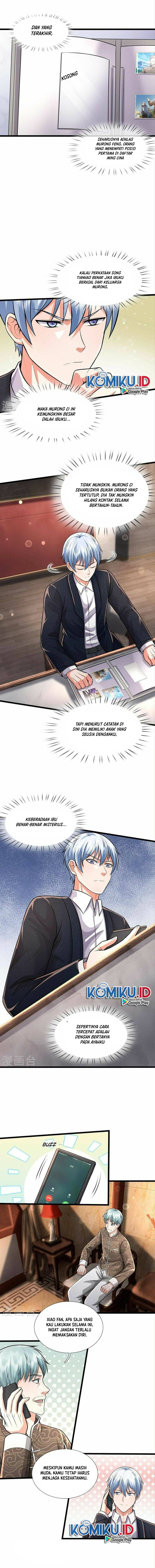 Halaman 1 dari I am Daxianzun Chapter 446