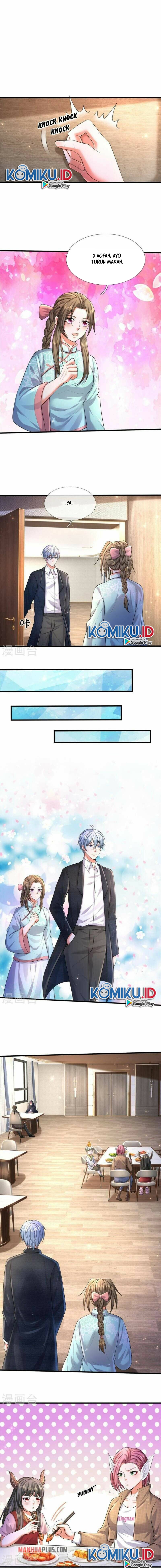 Halaman 1 dari I am Daxianzun Chapter 447