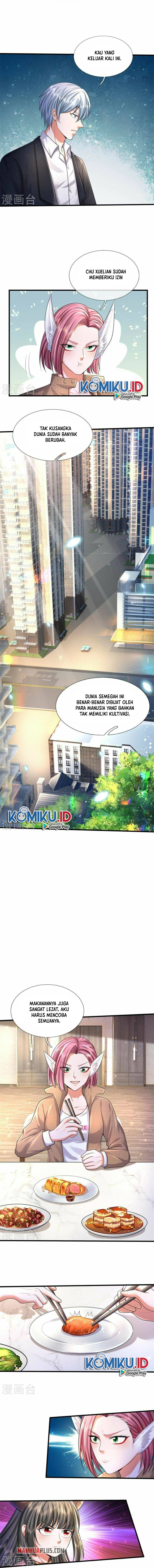 Halaman 2 dari I am Daxianzun Chapter 447