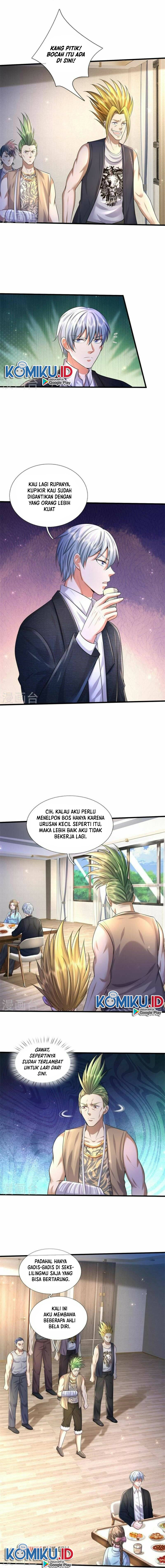 Halaman 4 dari I am Daxianzun Chapter 447
