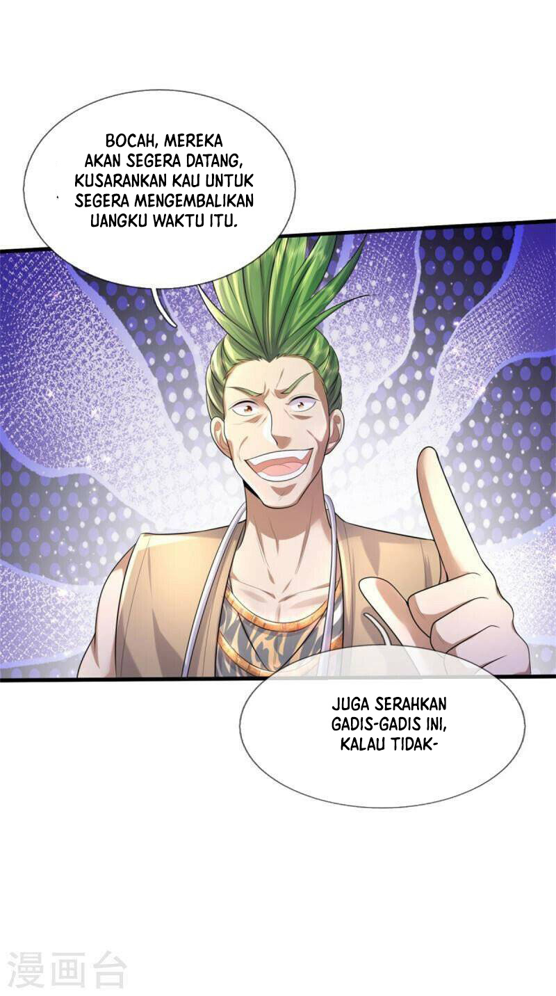 Halaman 5 dari I am Daxianzun Chapter 447