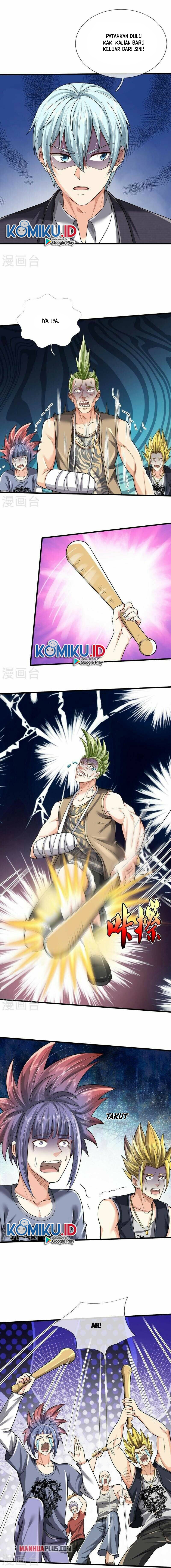 Halaman 2 dari I am Daxianzun Chapter 449