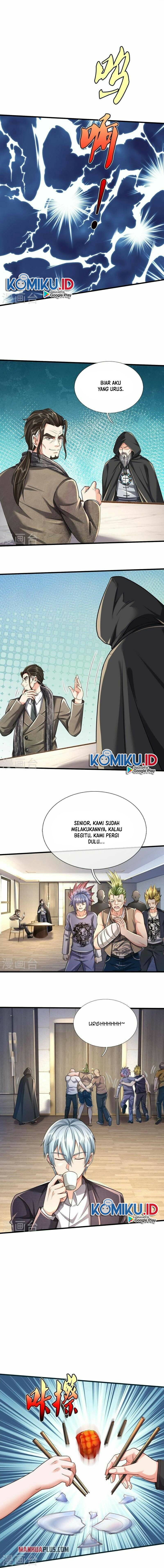 Halaman 3 dari I am Daxianzun Chapter 449