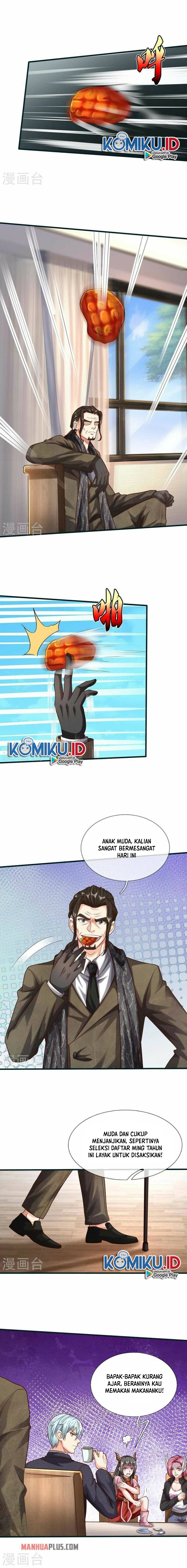 Halaman 4 dari I am Daxianzun Chapter 449