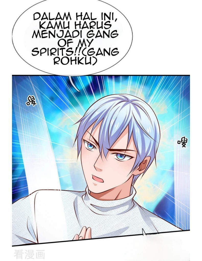 Halaman 14 dari I am Daxianzun Chapter 45