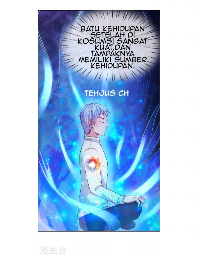 Halaman 2 dari I am Daxianzun Chapter 45