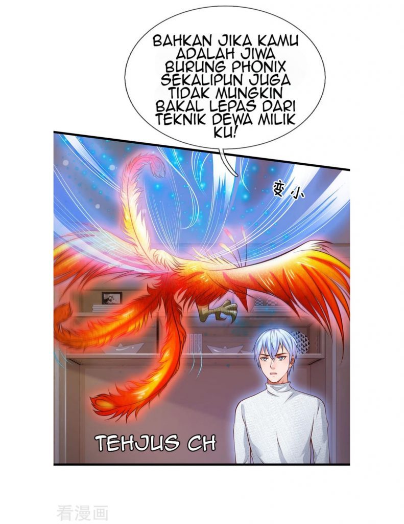 Halaman 20 dari I am Daxianzun Chapter 45