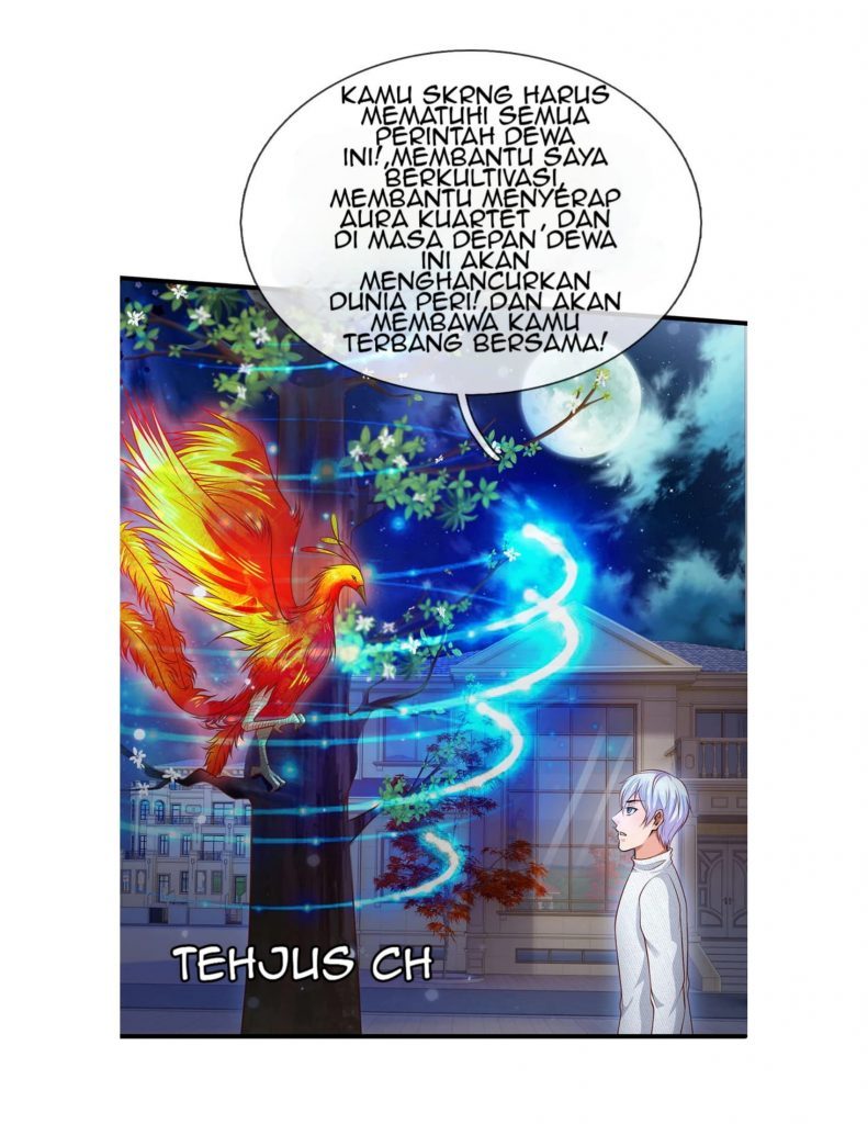 Halaman 22 dari I am Daxianzun Chapter 45