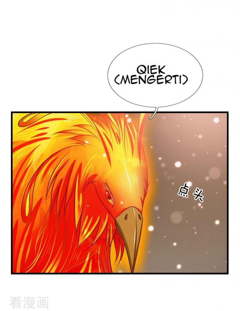 Halaman 23 dari I am Daxianzun Chapter 45