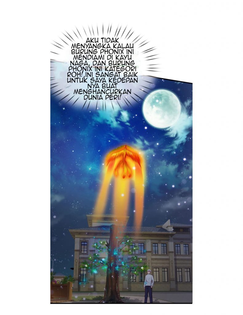Halaman 25 dari I am Daxianzun Chapter 45
